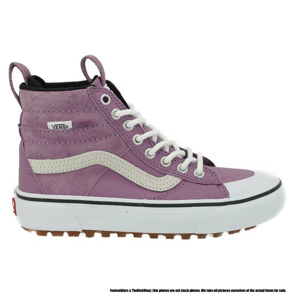 Vans Shoes - VANS SK8-Hi MTE 2.0 DX WOMEN'S SNEAKERS